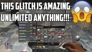 7 Days To Die: How to duplicate any item after Update 1.11 PS4/XBOX1