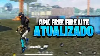 SAIU 👑 FREE FIRE X86 ATUALIZADO MUITO LEVE E OTIMIZADO PARA MOBILE E EMULADOR!! 2023 ATUALIZADO ✅️