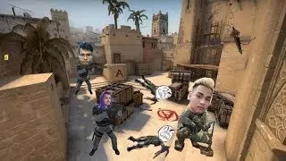 funny moments/fails with CRiNGE Clan(hindi and english)