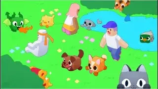 Random Pet Simulator X Livestream | Roblox