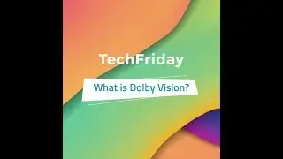 #TechFriday