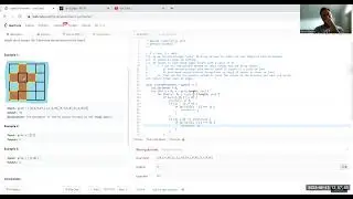 463. Island Perimeter - Javascript - Time: O(n) Space: O(1) - Leetcode