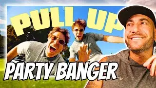 Connor Price & Hoodie Allen - PULL UP (Official Video) | REACTION!