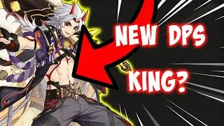 The Best Itto Team In Genshin Impact (2.3 Update)