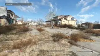Fallout 4 - The Agency  - Prologue ( mod ) Part 1.