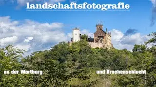 Landschaftsfotografie in Thüringen
