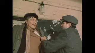 Актёр Иван Бортник - Про папиросочку