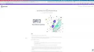Gitcoin Grant Round claim 如何领取Gitcoin匹配资金