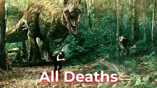 Primitive War (2025) All Deaths Scenes