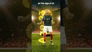 Mbappé Next GOAT? 🐐 