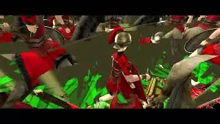Rome total War (Original) За Юлиев 6 - Взятие Каралиса