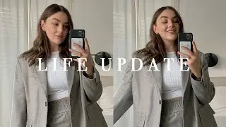 A Long Overdue Life Update | I Covet Thee