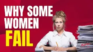 The Surprising Reason Successful Women Fail
