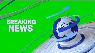 3D Broadcast News Opening Intro | Download Free | by aman bfx
