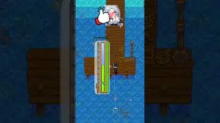 У МЕНЯ САМАЯ ДЛИННАЯ в Stardew Valley 1.6  #stardew_valley #sw
