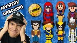 CAN I GET THE CHASE? | X-men Funko Soda Unboxing!