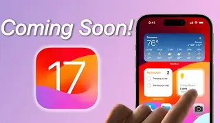 Top Features Of Ios 17