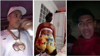 MC KA5 - O PAULINHO QUE FALOU QUE ESSA MINA  E MERCENARIA (( DJ PAULINHO DA FAIZÃO )) E DJ DN DO DK