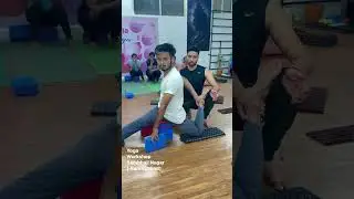 Hip Opening Yoga Workshop 