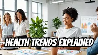 The Ultimate Guide to Health, Wellness, and Wellbeing Trends Explained  #HealthTrends #WellnessGuide