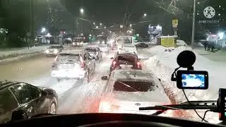 Загрузился в Череповце на подменном коне!