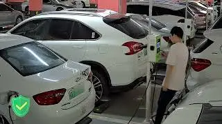 DVC Security Thermal IP Camera
