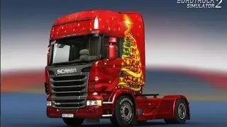 Как добавлять моды в игре Euro Truck Simulator 2