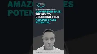 Conversion Rate: The Key to Unlocking Your Amazon Sales Potential