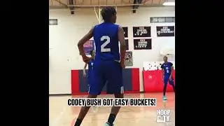 Codey Bush 7th Grade Debut! #hoopcityfilms1 #recommended #viral #codeybush #detroit #fyp #hoops