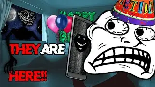 Trollge: The BIRTHDAY PRANK Incident