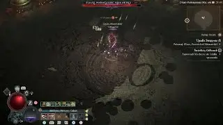 Diablo IV | Diablo 4 - Twisting Blade Rogue - Dungeon Elias boss fight 7- lvl | Rogue 64 lvl