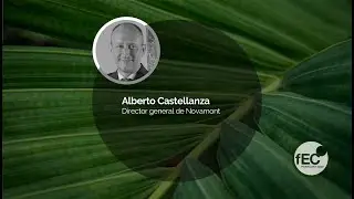 Alberto Castellanza (Novamont) - Foro de Economía Circular LATAM