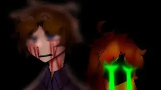 [FNaF] in the back of my mind_meme || ⚠️Bl00d⚠️