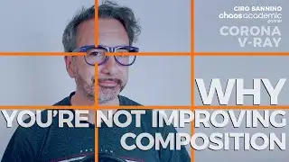 How to (really) improve Composition in Archviz