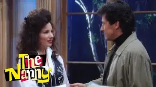 Fran Is Leaving | The Nanny
