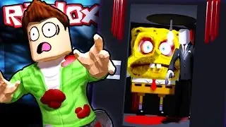 Roblox Adventures - SCARIEST ROBLOX ELEVATOR! (Roblox Horror Elevator)