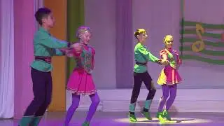 "Медовые радости" Ансамбль "Вдохновение"