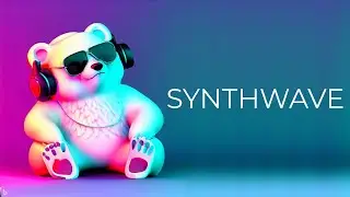 Synthwave Bliss: Retro Resonance - A Dynamic Mix of Synthwave, Chillwave, and Retrowave