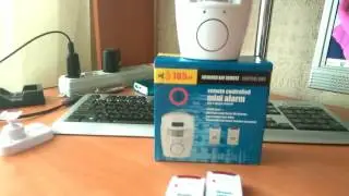 Сигнализация для лодки,палатки и.т.д