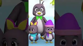 Penguin Dance Grey 
