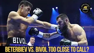 Did Bivol Edge It Out? - Beterbiev vs. Bivol Post-fight Reactions