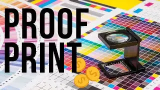 Why proof printing is a great investment