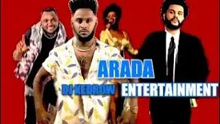 DJ Kedrow Ethiopian music (Arada Nonstop mix) Vol.(#80)