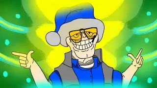 Новогодний TF2