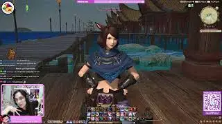 Dia 3 de Dawntrail! Não dêem spoilers, pelo amor de Hydaelyn! (ﾉ◕ヮ◕)ﾉ*:･ﾟ