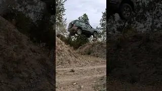 Jumping Our Chevy Tracker