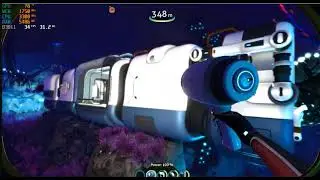 Subnautica: Below Zero [ Intel i5-4460 ✪ AMD RX 550 ]