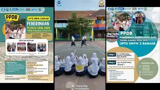 PPDB UPTD SMPN 3 Banjar TA 2024/2025