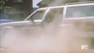 Jackass Number Two Intro MTV (CENSORED)