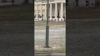 hailstorm in iit roorkee